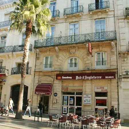 D'angleterre Montpellier
